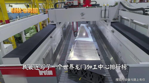 全球龍門(mén)加工中心十八強(qiáng)德國(guó)占半，探秘德國(guó)機(jī)械設(shè)備強(qiáng)大之源