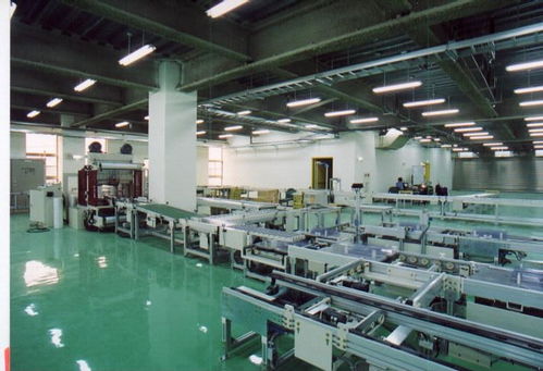 廣運(yùn)機(jī)械工程股份 機(jī)械設(shè)備行業(yè)的卓越引領(lǐng)者