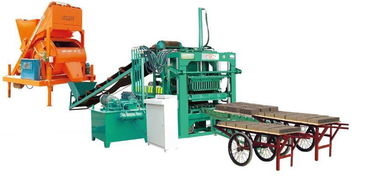 慶祥機(jī)械 打造高品質(zhì)免燒磚設(shè)備的專(zhuān)業(yè)制造商