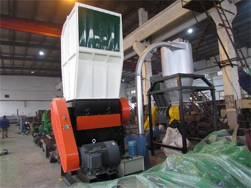 張家港市聯(lián)達(dá)機(jī)械 專(zhuān)業(yè)PE管材單軸破碎機(jī)的卓越解決方案