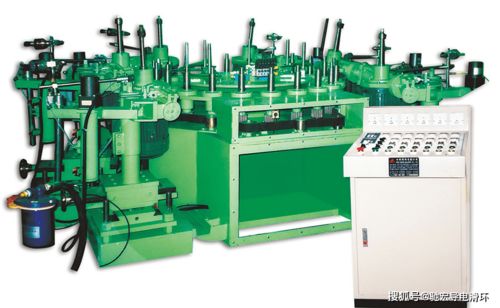 導(dǎo)電滑環(huán)在機(jī)械自動(dòng)化中的應(yīng)用——以拋光機(jī)為例